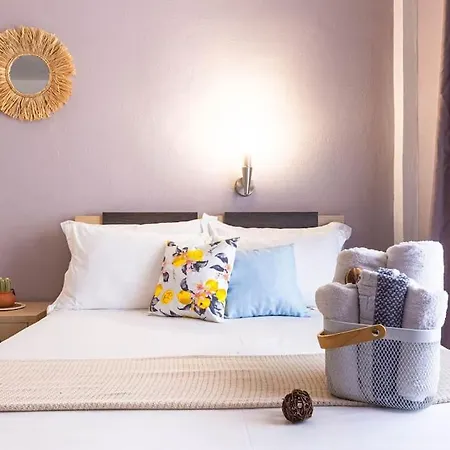 Apartman Potam'sea Bliss 6 - Front, Sun Beds & Parking *