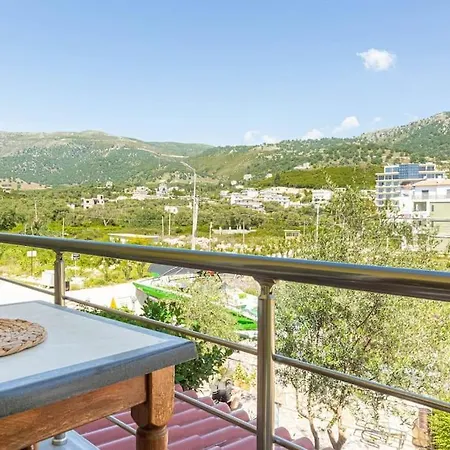 Apartament Potam'sea Bliss 6 - Front, Sun Beds & Parking