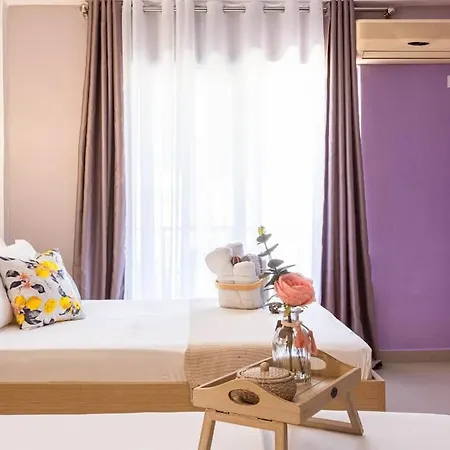 Potam'sea Bliss 6 - Front, Sun Beds & Parking Apartament *