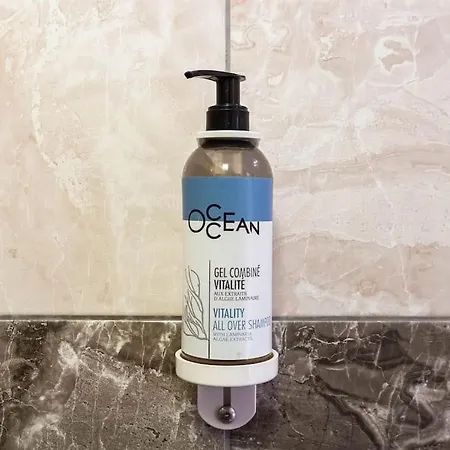 Potam'sea Bliss 6 - Front, Sun Beds & Parking * Himara