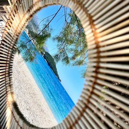 Potam'sea Bliss 6 - Front, Sun Beds & Parking Apartament *