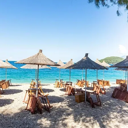 Potam'sea Bliss 6 - Front, Sun Beds & Parking Apartament *