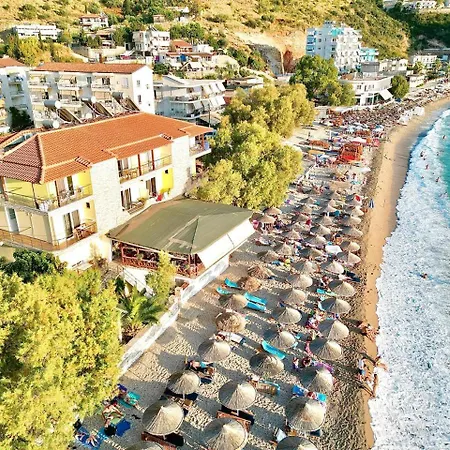 Potam'sea Bliss 6 - Front, Sun Beds & Parking Apartament *