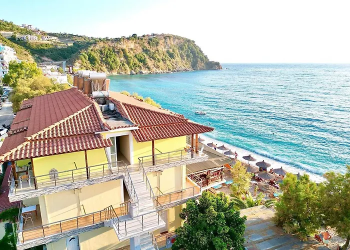 Apartament Potam'sea Bliss 6 - Front, Sun Beds & Parking *
