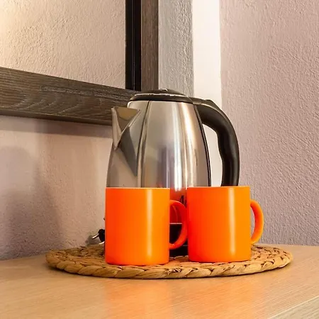 Potam'sea Bliss 6 - Front, Sun Beds & Parking Apartment