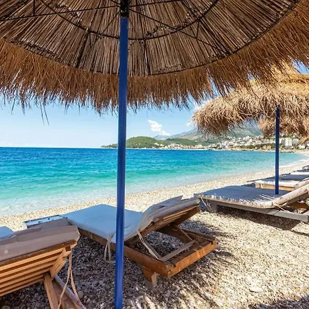 Apartamento Potam'sea Bliss 6 - Front, Sun Beds & Parking