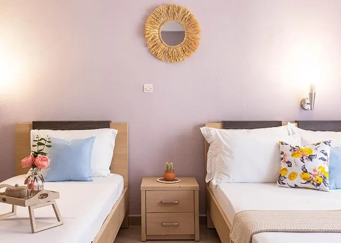 Apartamento Potam'sea Bliss 6 - Front, Sun Beds & Parking Himarë