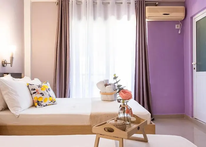 Potam'sea Bliss 6 - Front, Sun Beds & Parking Apartamento *