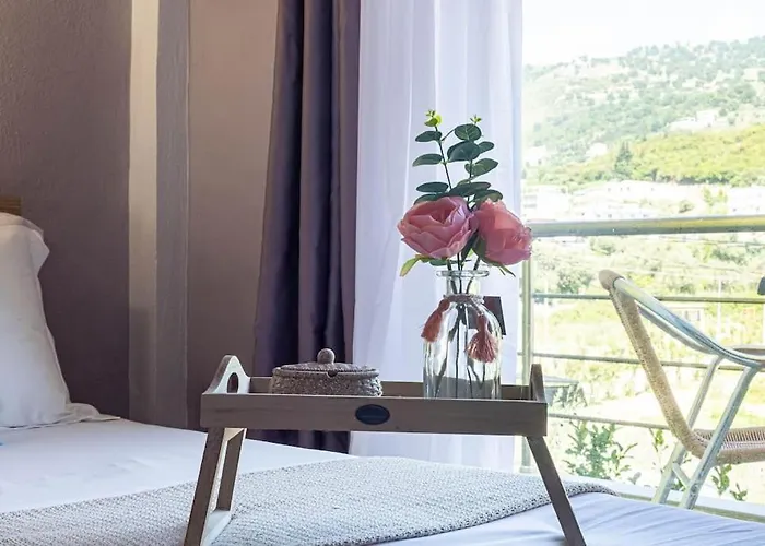 Apartamento Potam'sea Bliss 6 - Front, Sun Beds & Parking *